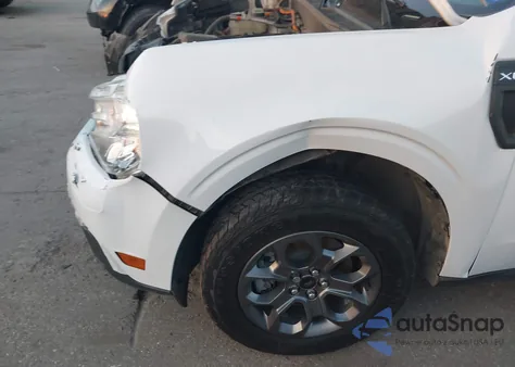 2022 Ford Maverick Xlt z USA, uszkodzony, nr VIN 3FTTW8E30NRA08295